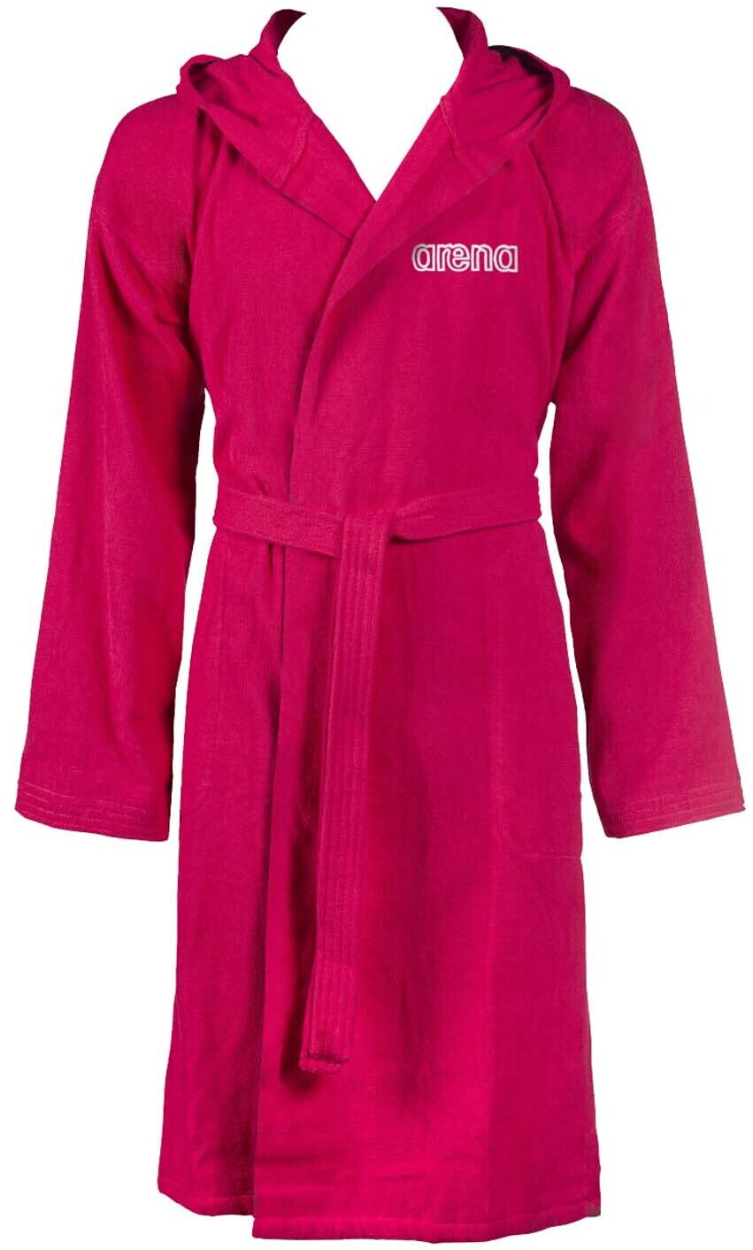 Arena Unisex bathrobe Zeppelin pink
