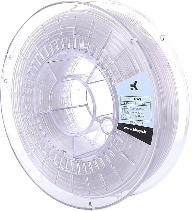Kimya Filament (PLA 2.85 mm 750 g) Beige (PT2006TQ)