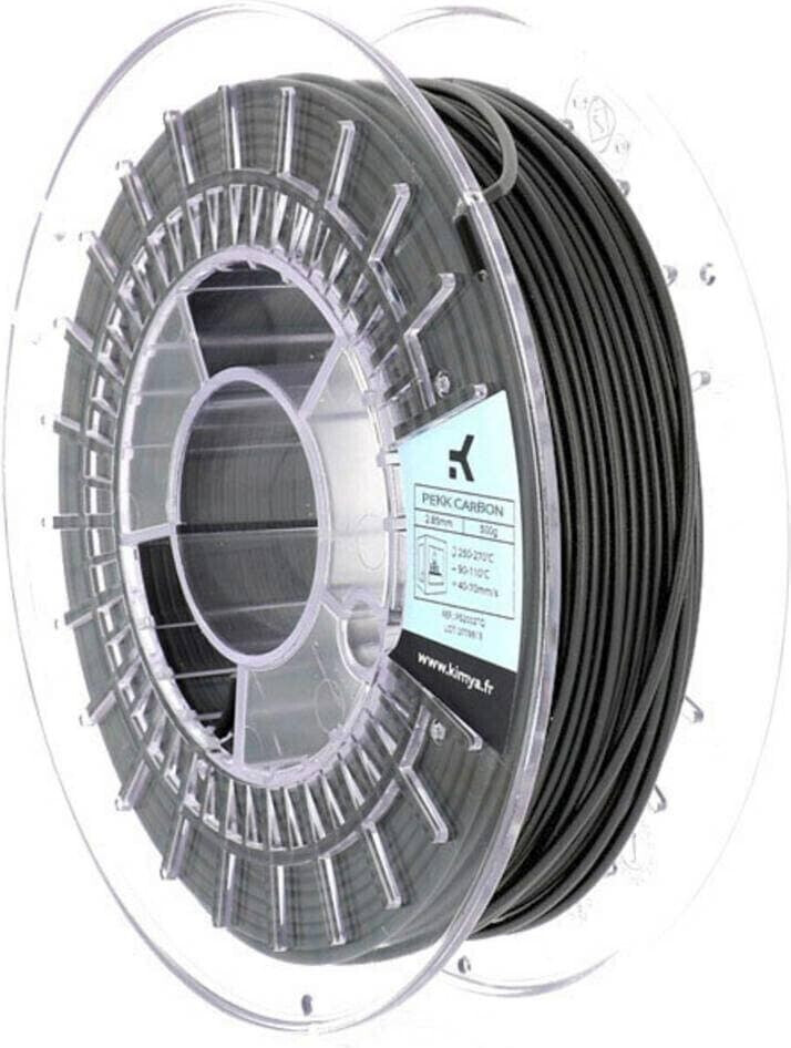 Kimya PETG-S Black 175 mm 750 g (PETG 1.75 mm 750 g) Black