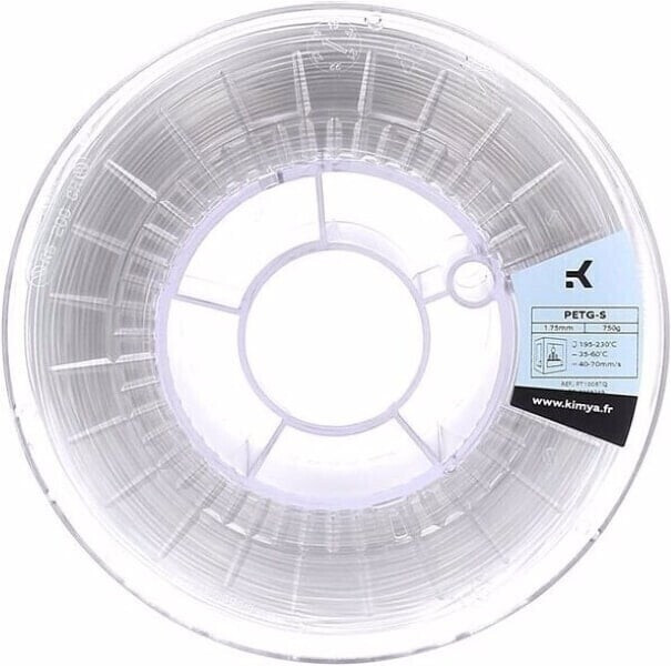 Kimya Filament (PETG 1.75 mm 750 g) White