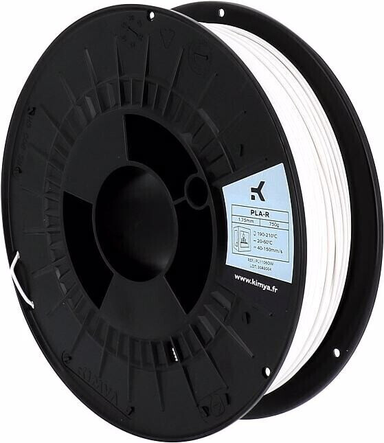 Kimya Filament (PLA 1.75 mm 750 g) White