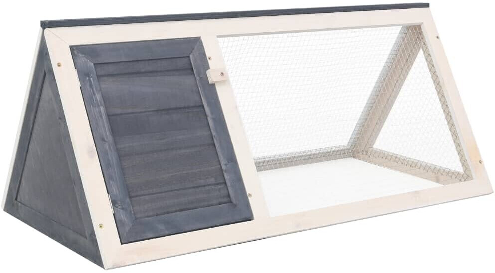 vidaXL Animal Rabbit Cage (170852)