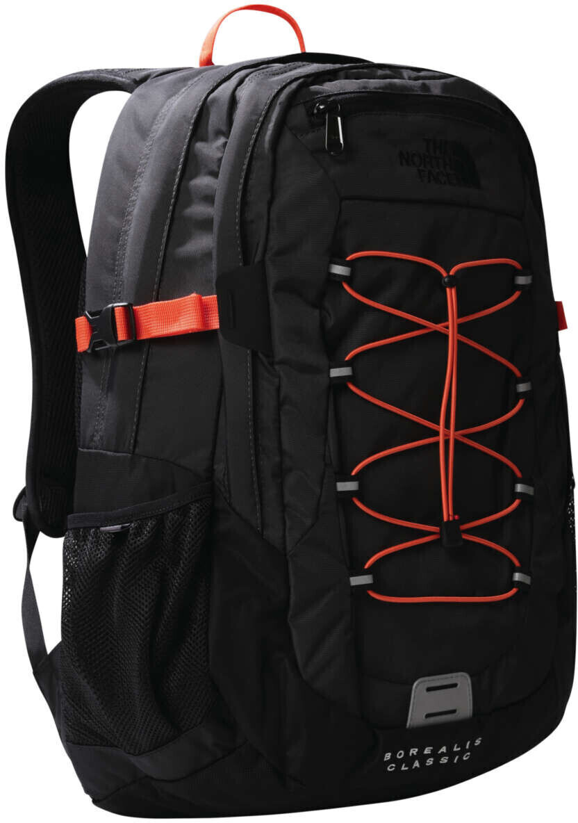 Buy The North Face Borealis Classic CF9C asphalt grey retro