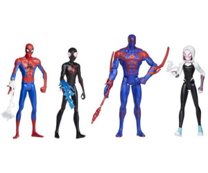 Figurine Spider-Man HASBRO - Accross the Spiderverse - 15 cm - Jouet  intérieur pour enfant de 4 ans et plus