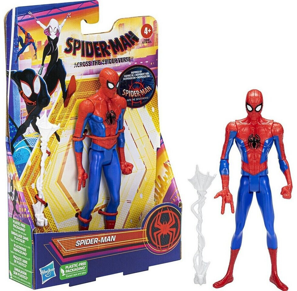 Soldes Hasbro Spider-Man: Across the Spider-Verse 2024 au meilleur prix sur