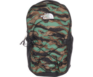 North face on sale camo backpack