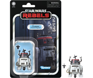 Figura De Acción Star Wars Vintage Collection Jod Na Nawood