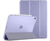 Etui coque Smartcover rose pour nouvel Apple iPad AIR 4 10,9 pouces 2020 /  iPad AIR 5 M1 2022 - Housse Pochette de protection New iPad Air 10.9 4eme