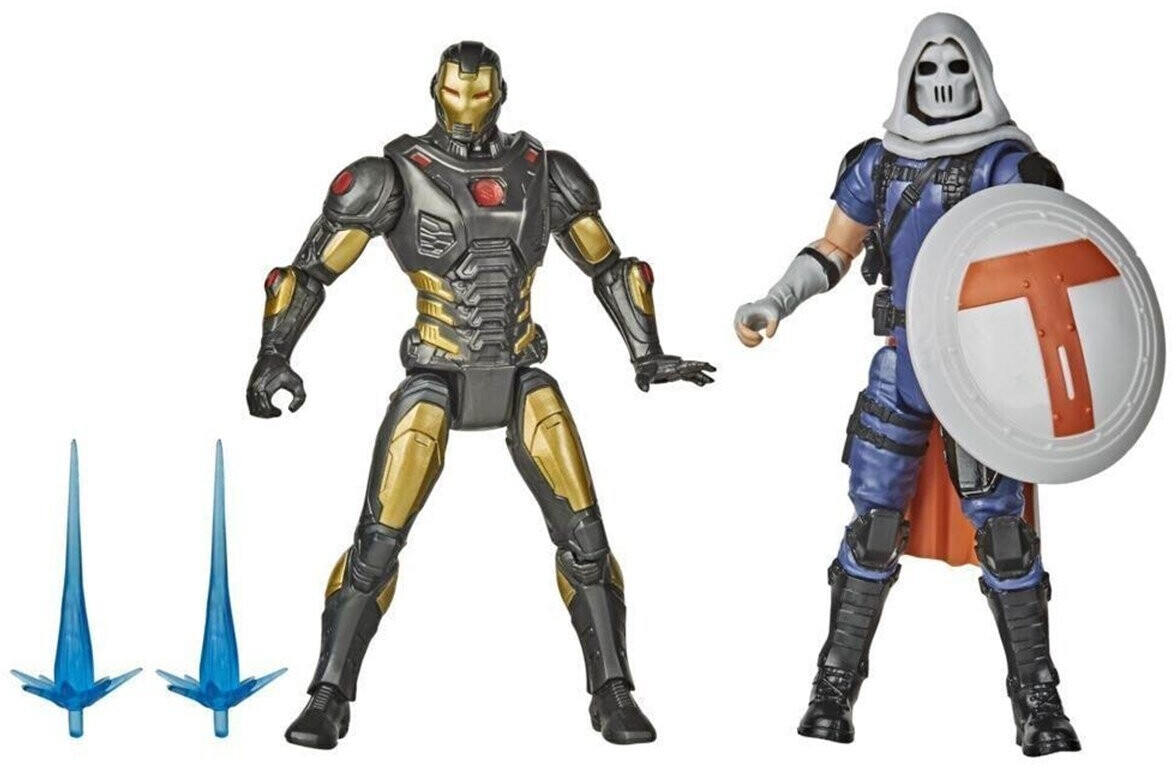 Hasbro Avengers 6in Iron Man and Task Master