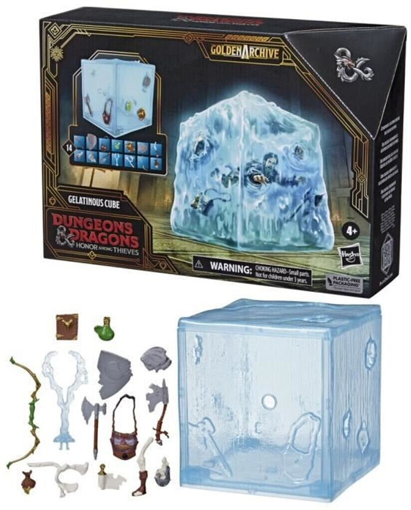 Hasbro Dungeons & Dragons Honor Among Thieves Gelatin 15cm