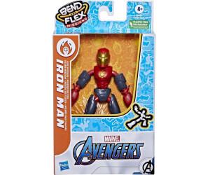 Figura Iron Man 10 cm. de Hasbro - JUGUETES PANRE