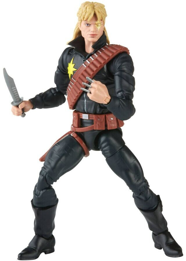 Hasbro Marvel Legends The Uncanny X-Men Longshot 15 cm