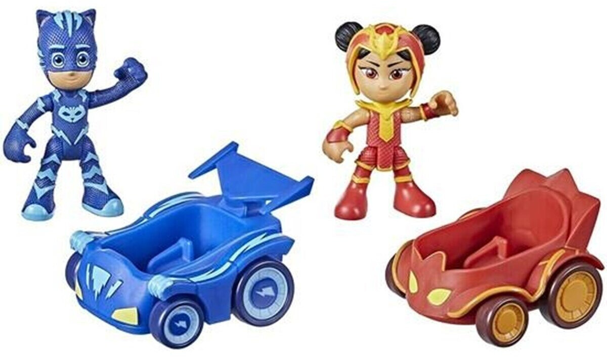 Hasbro PJ Masks Hero vs Villain Battle Pack assorted