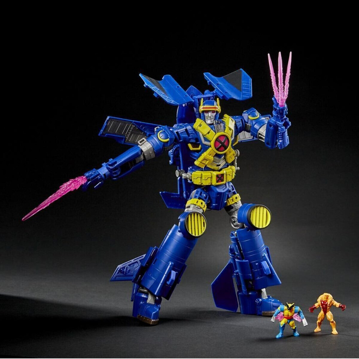 Hasbro Project Blackbird Xmen