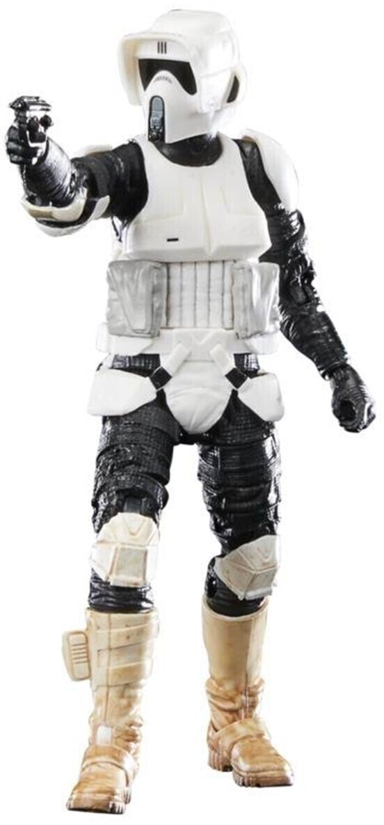 Hasbro Star Wars The Black Series Biker Scout 15 cm