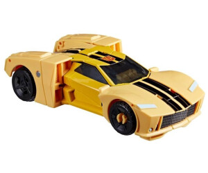 Hasbro Transformers EarthSpark Deluxe Bumblebee 12.7cm au meilleur