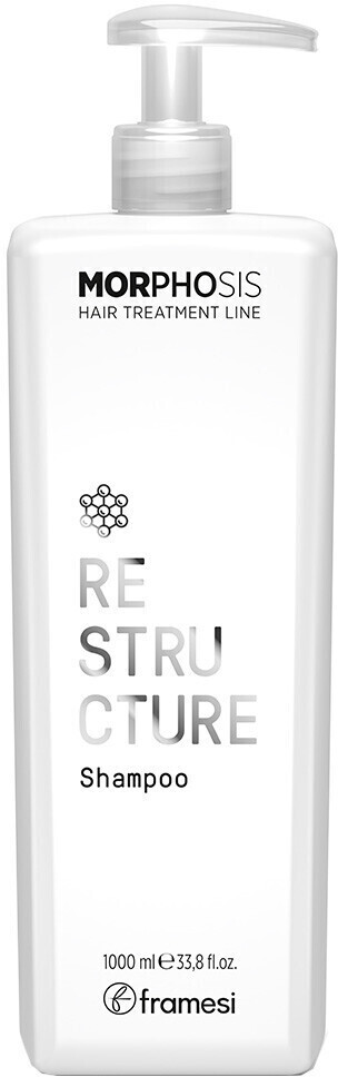 Framesi MORPHOSIS Restructure Shampoo (1000ml)