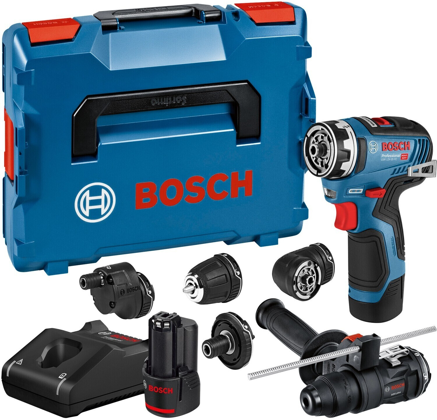 Bosch GSR 12V-35 FC (06019H3008)