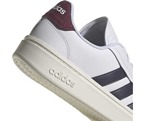 Buy Adidas Grand Court Alpha white core black better scarlet from