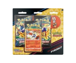 Coffret V-Union Pokémon - Zénith Suprême EB12.5 - Cartes à Collectionner