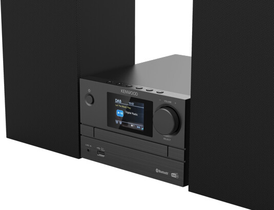 Kenwood M-525DAB