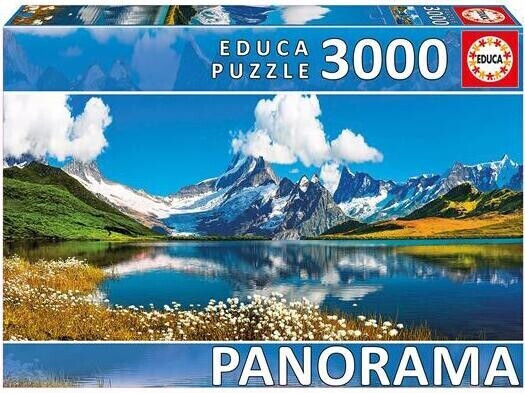 Educa Borrás Lac Bachalpsee, Suisse (19283)