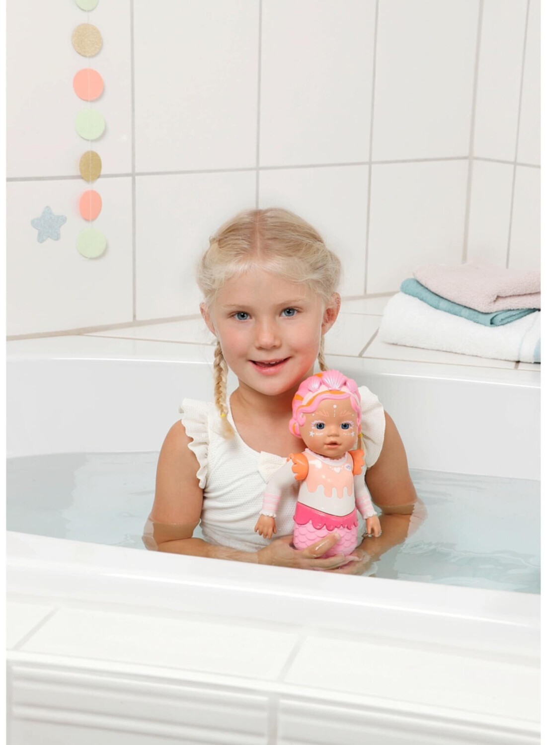 BABY born My First Mermaid 37 cm ab 24 80 Preisvergleich bei idealo