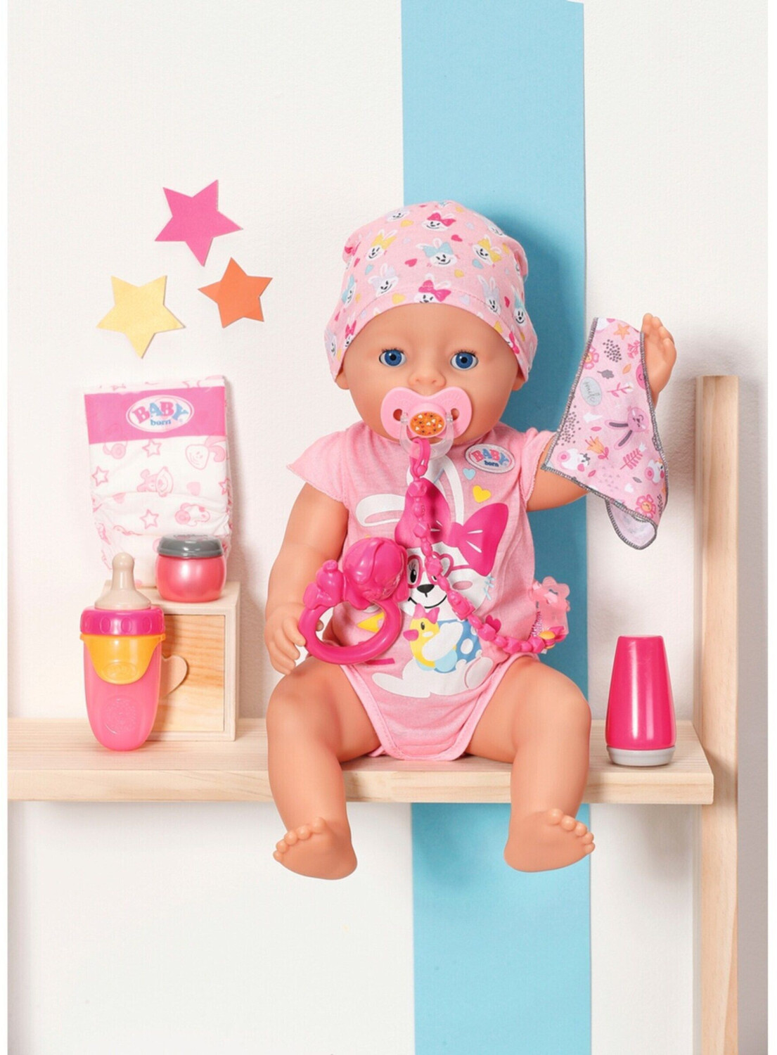 BABY born Erste-Hilfe-Set - Puppenzubehör