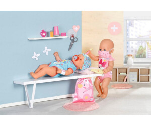 BABY born Puppen Accessoires-Set Erste-Hilfe-Set (834091) ab 11,85 €
