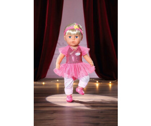 Baby born ballerina set outlet