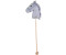 Knorrtoys Steckenpferd Grey horse mit Sound (40104)