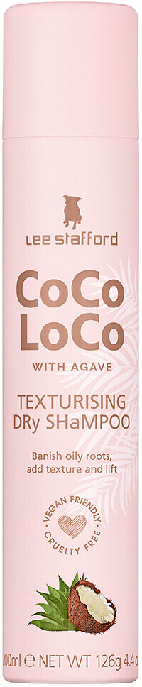 Photos - Hair Product Lee Stafford Texturizing Dry Shampoo  (200ml)