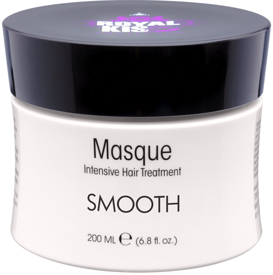 KIS Haircare Royal Smooth Masque (200ml)