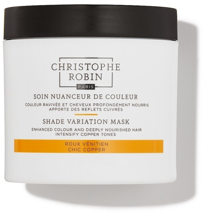 Christophe Robin Shade Variation Mask Chic Copper (250 ml)