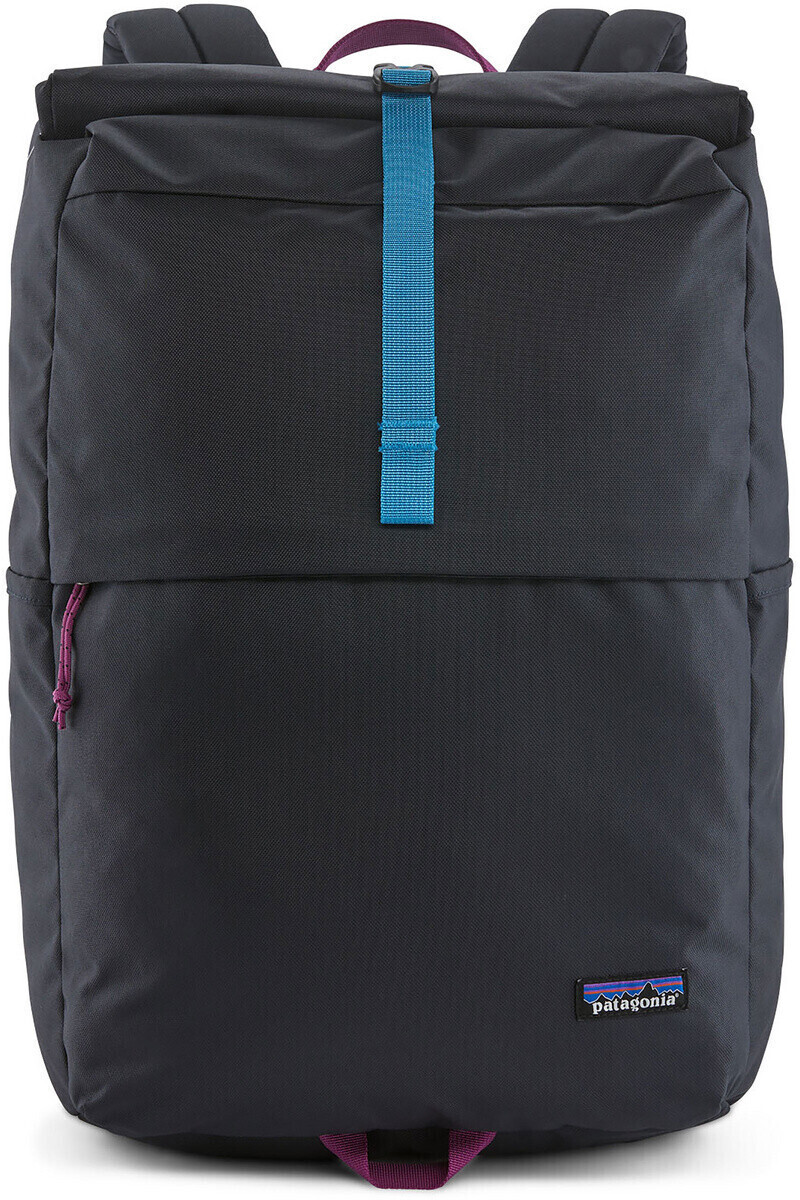 Photos - Backpack Patagonia Fieldsmith Roll Top Pack 30L  pitch blue (48541)