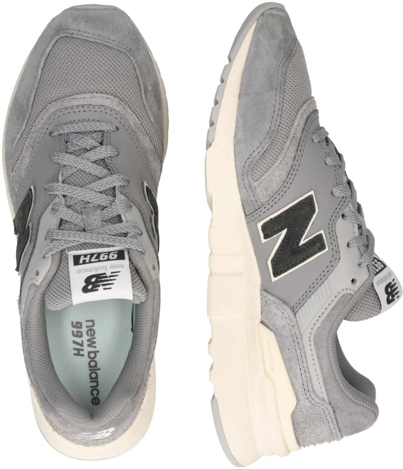 New Balance 997H grey ab 108 95 Preisvergleich bei idealo