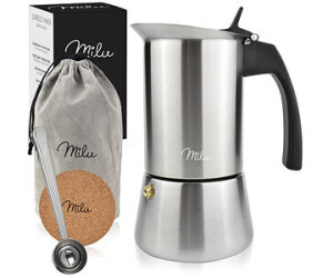 Milu espresso deals maker