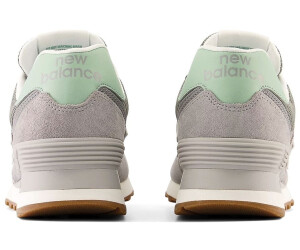 New Balance 574 Women grey mint ab 64 86 M rz 2024 Preise