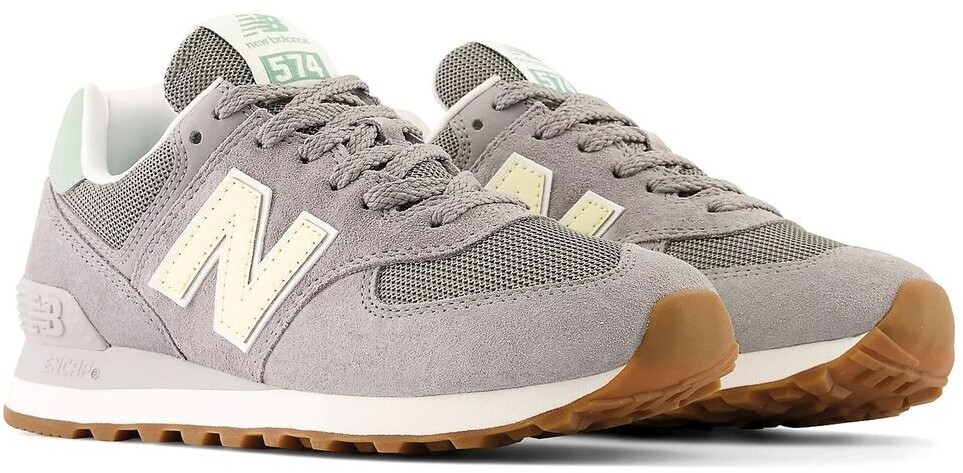New Balance 574 Women grey mint ab 71 47 Preisvergleich bei idealo.at