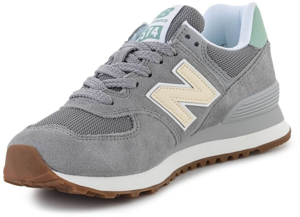 New Balance 574 Women grey mint ab 71 47 Preisvergleich bei idealo.at