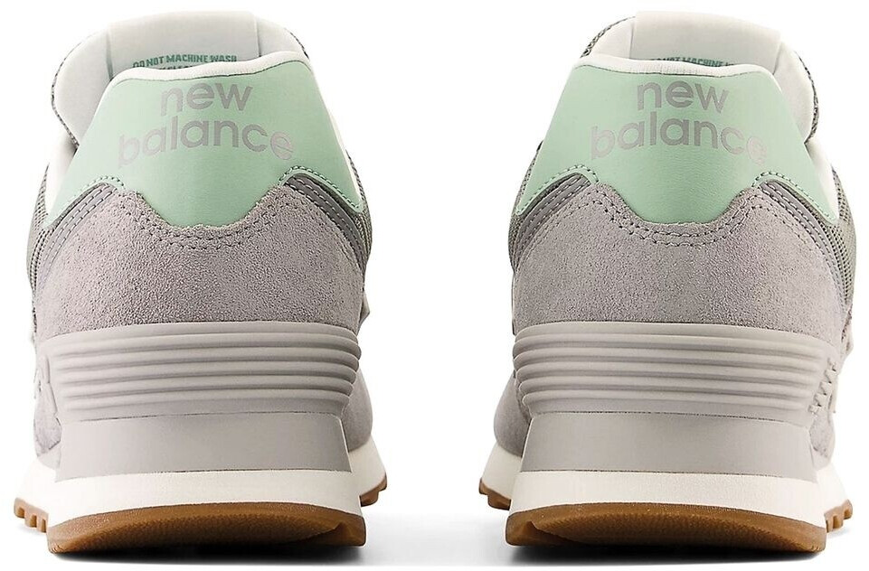 New Balance 574 Women grey mint ab 71 47 Preisvergleich bei idealo.at