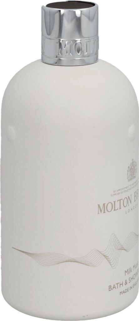 Molton Brown Milk Musk Bath & Shower Gel (300ml)