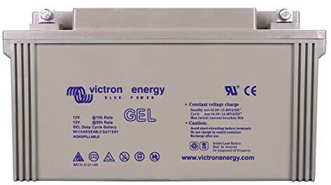 Victron Batterie gel solaire 165 Ah 12V
