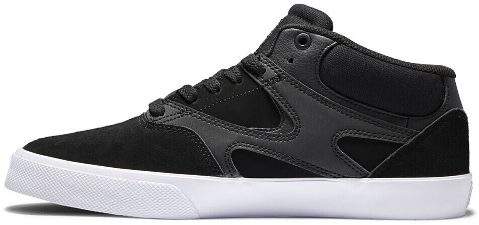 DC Shoes Kalis Vulc Mid black/black/white