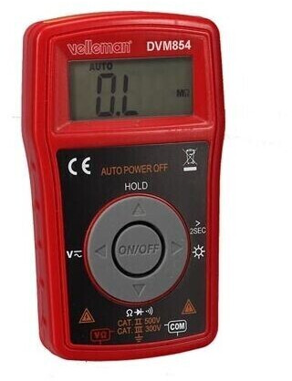 Velleman DVM854