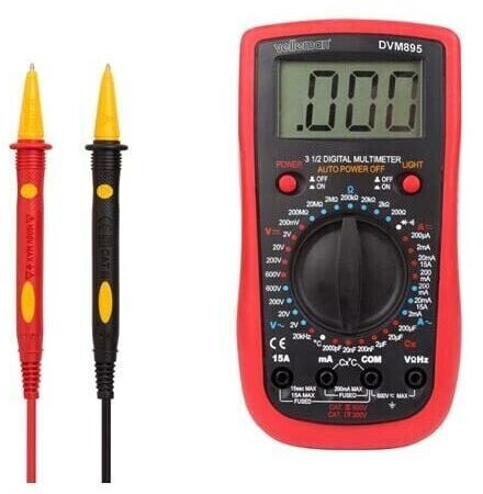 Velleman DVM895