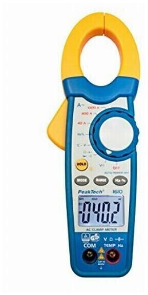 PeakTech P 1610