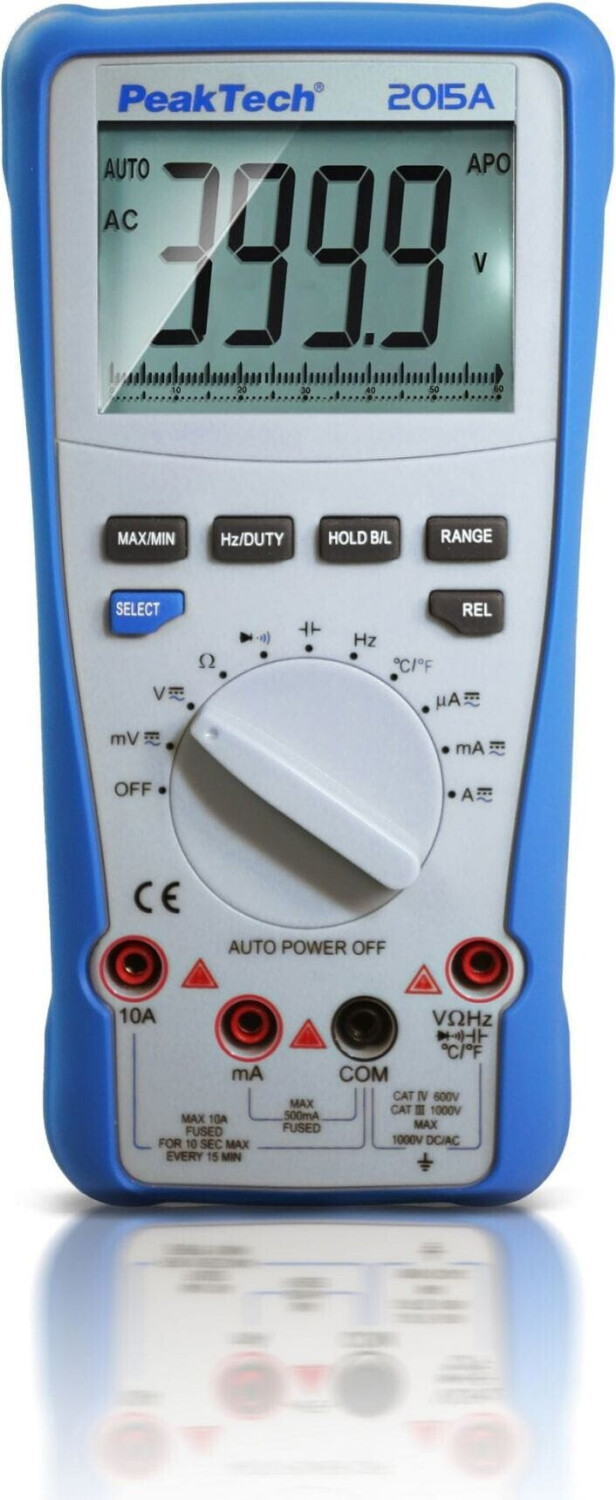 PeakTech P 2015 A
