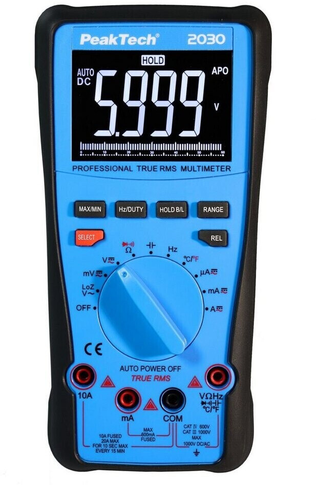 PeakTech P 2030