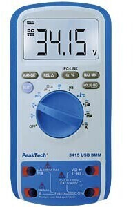 PeakTech P 3415